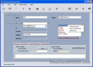 Bulk Email Sender by Contentsmartz screenshot